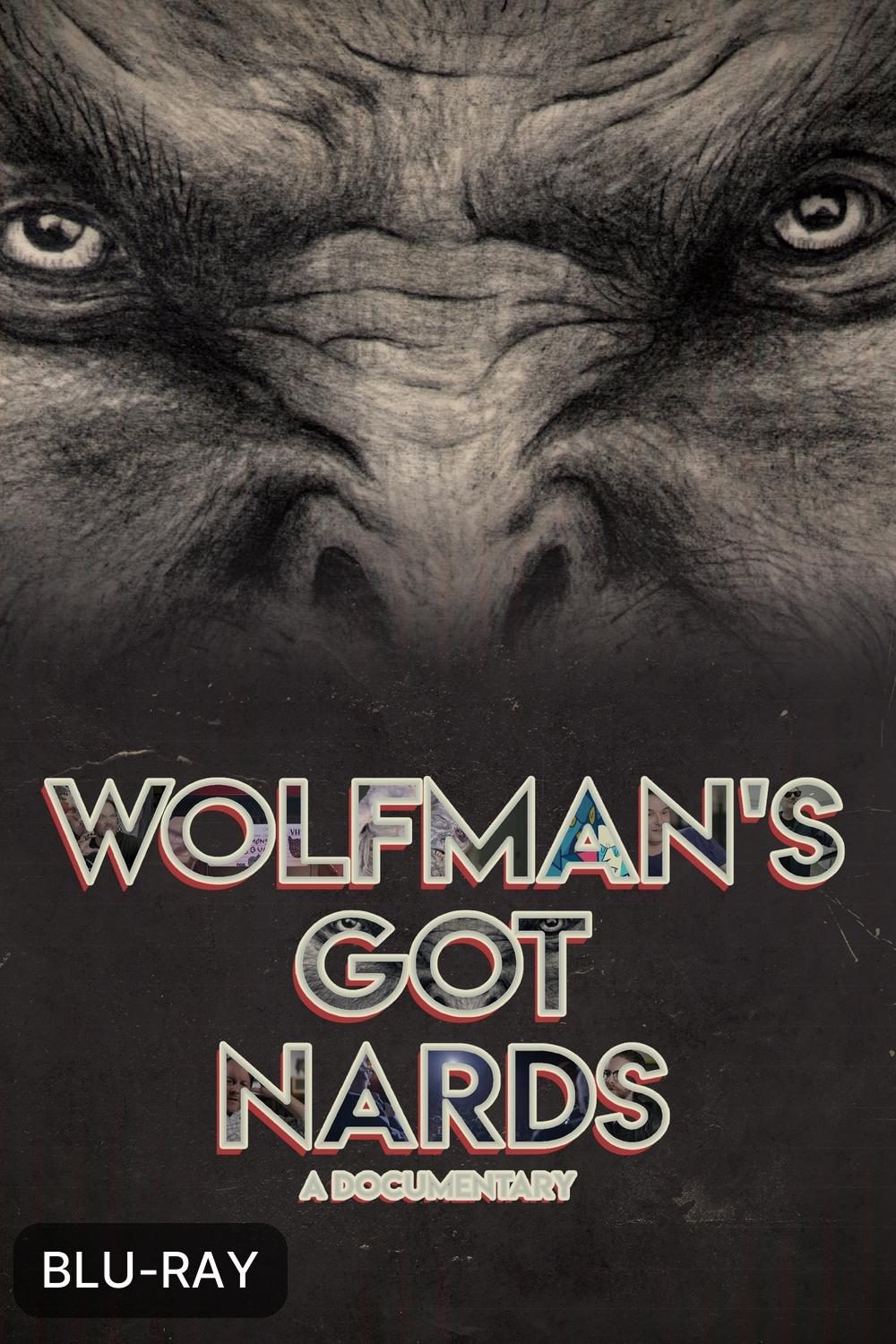 Wolfman&#039;s Got Nards (2018) [428244] (A1736709938) [[Movies]] --Plex--